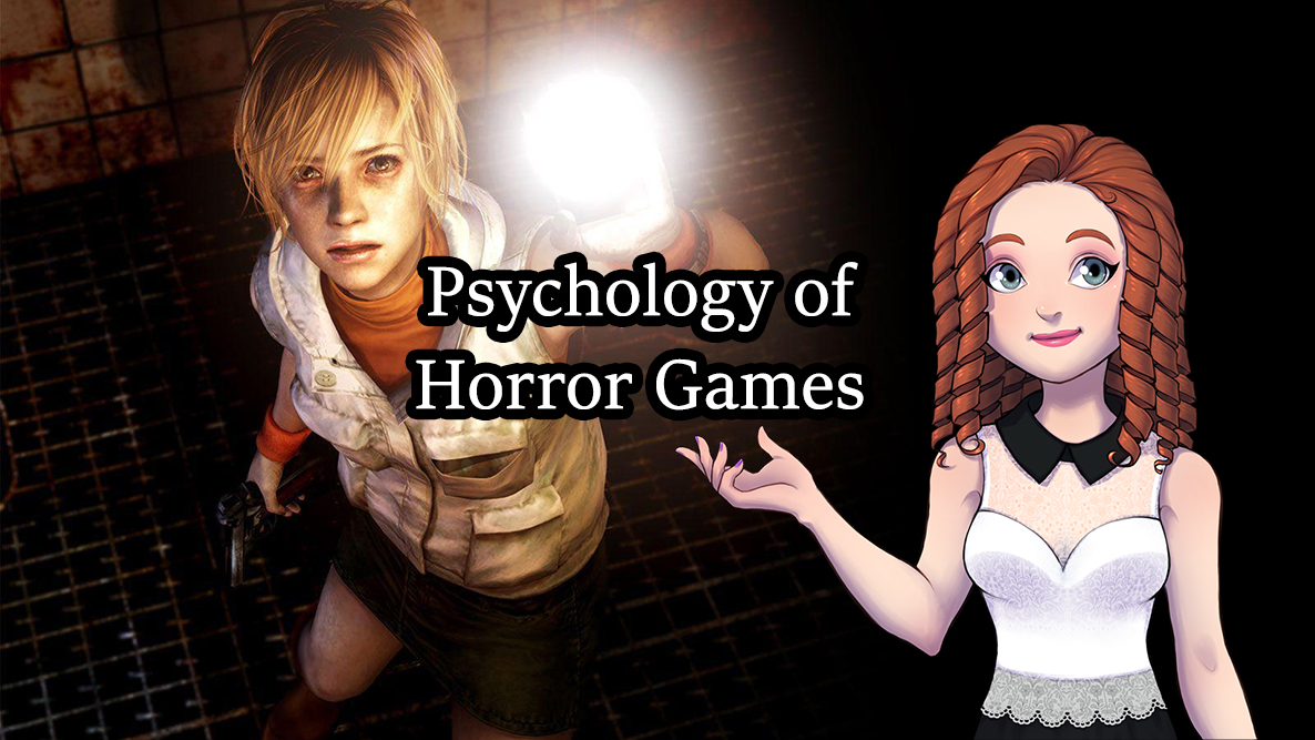 I got eyes the horror game but im really scared to play it!!!! I heard it  was a SCAREY game
